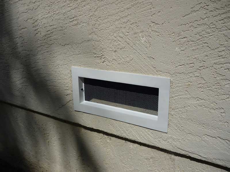 Ezrvent Foundation Vent Fv100 8 Installed • Ezrvent 